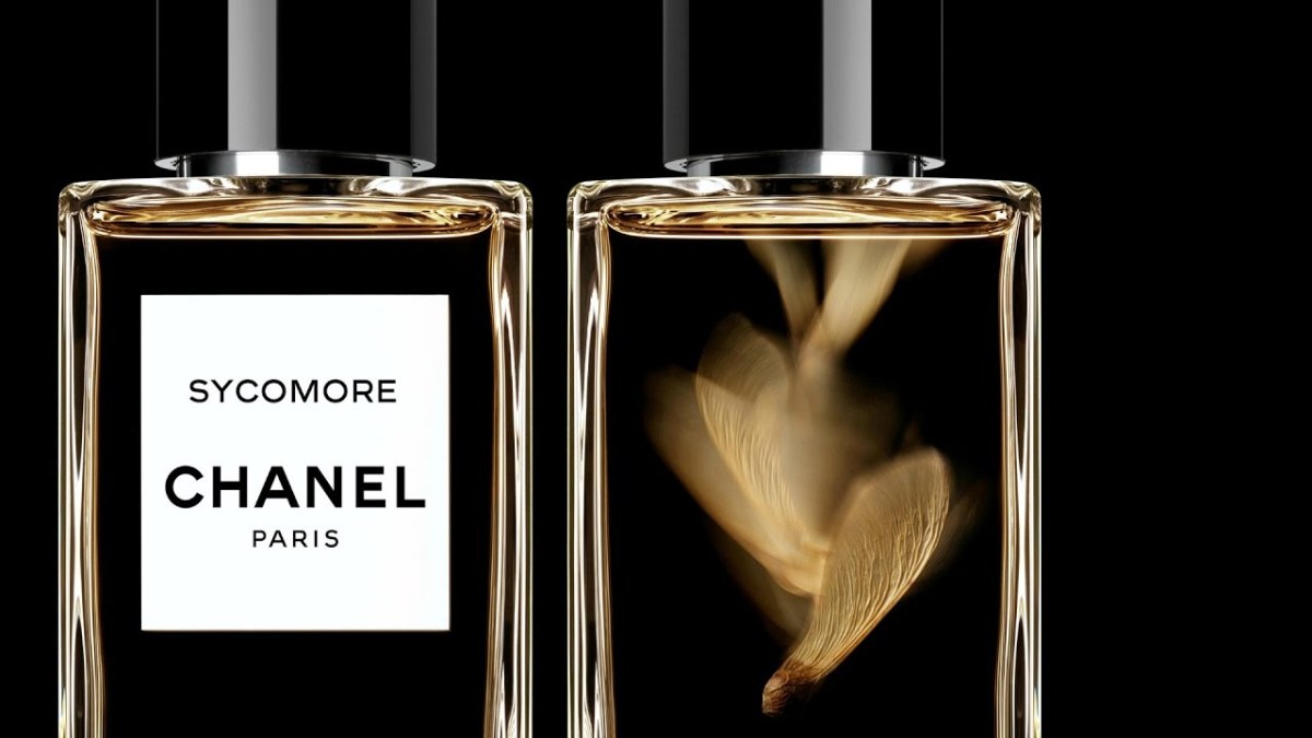 Chanel presents Sycomore. A pure, majestic fragrance composed around the  smoky scent of vetiver, with notes of cedar and vanilla.…